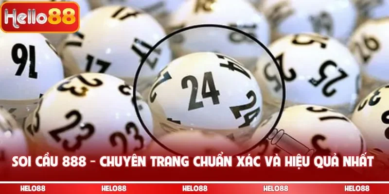 soi cầu 888